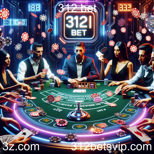 Blackjack no 312 Bet: O Jogo de Cartas Mais Popular