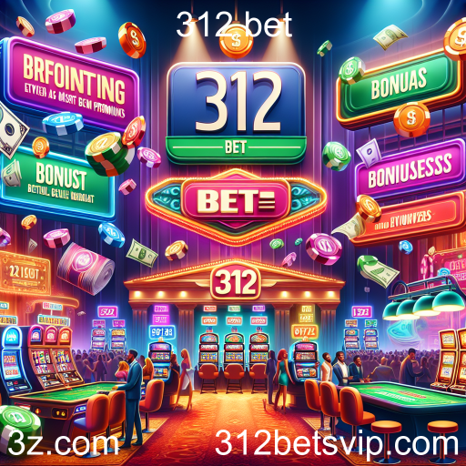 Descubra as Melhores Promoções na 312 Bet
