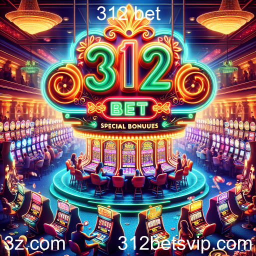 Descubra as Melhores Promoções na 312 Bet